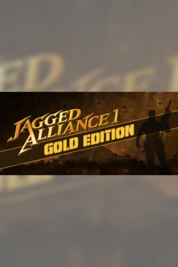 Jagged Alliance 1 Gold Edition - Steam Key - Worldwide