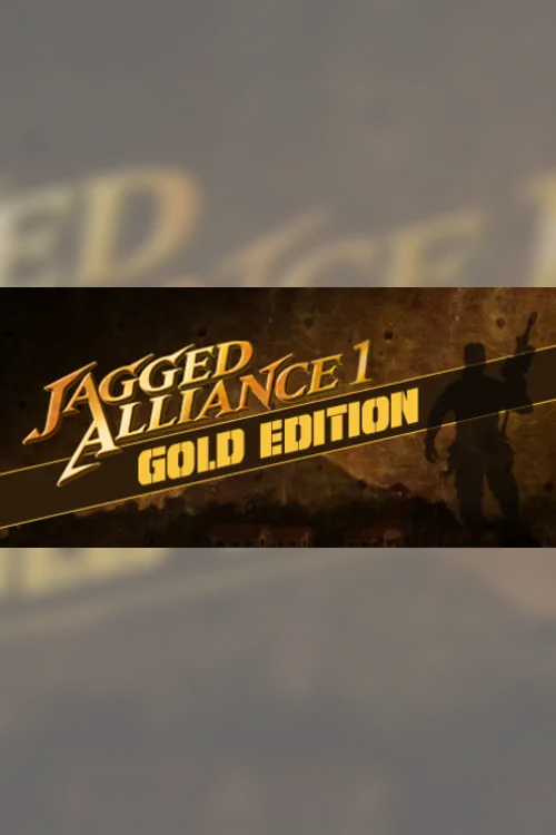 Jagged Alliance 1 Gold Edition - Steam Key - Worldwide