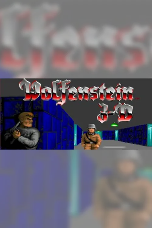 Wolfenstein 3D - Steam Key - Worldwide
