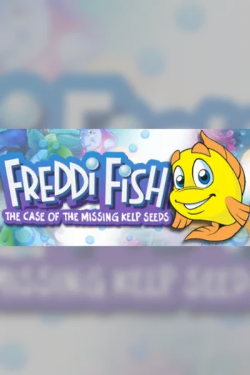Freddi Fish and the Case of the Missing Kelp Seeds - Steam Key - Worldwide