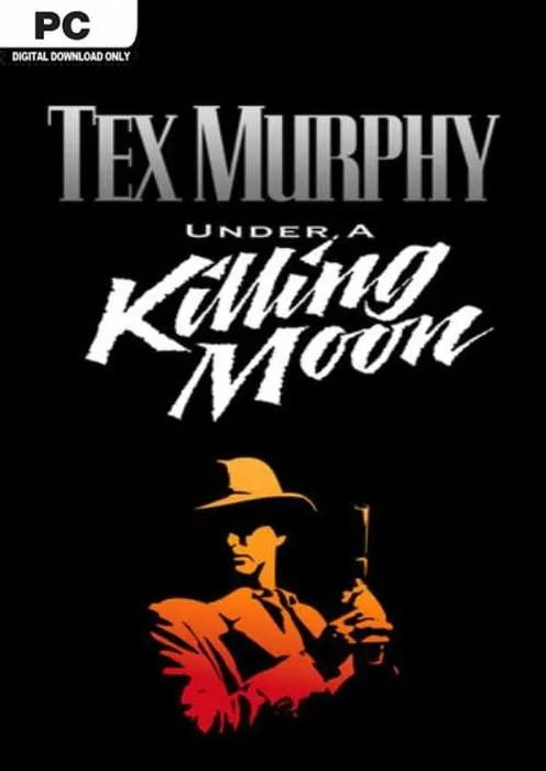 Tex Murphy Under a Killing Moon - Steam Key - Worldwide