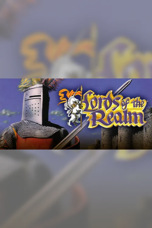 Lords of the Realm - Steam Key - Worldwide