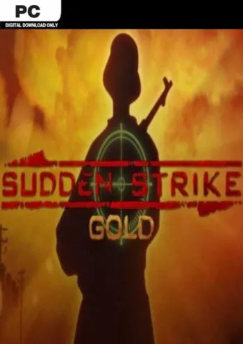Sudden Strike Gold - Steam Key - Worldwide