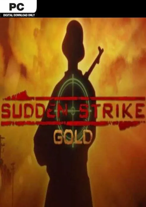 Sudden Strike Gold - Steam Key - Worldwide