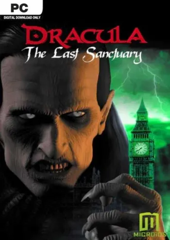Dracula 2 The Last Sanctuary - Steam Key - Worldwide