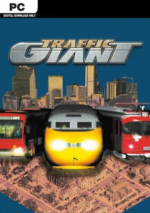 Traffic Giant - Steam Key - Worldwide