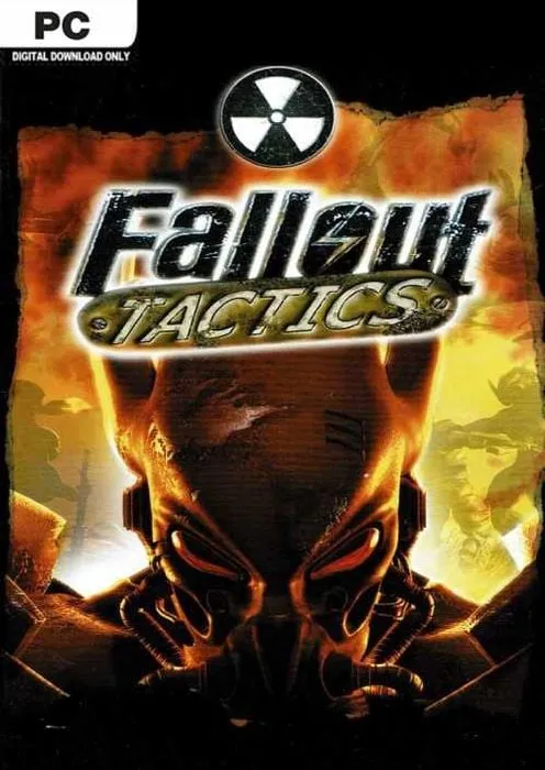 Fallout Tactics Brotherhood of Steel - Steam Key - Worldwide