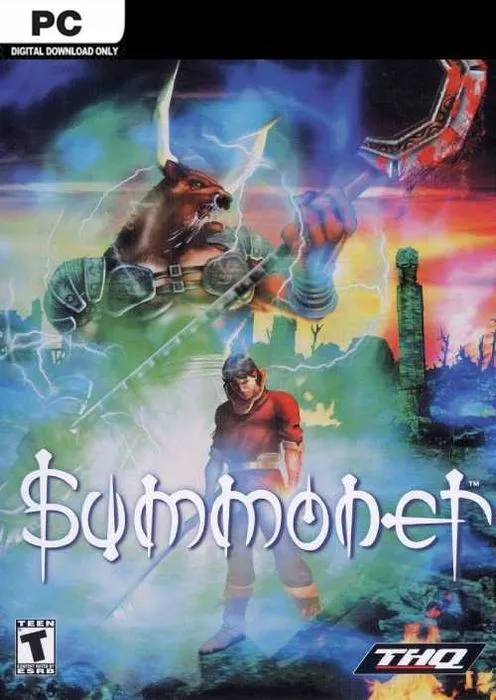 Summoner - Steam Key - Worldwide