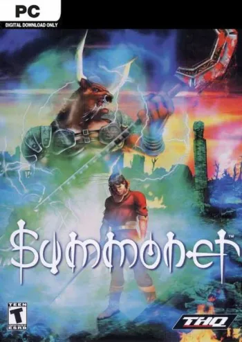 Summoner - Steam Key - Worldwide