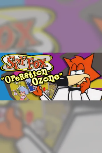 Spy Fox 3 "Operation Ozone" - Steam Key - Worldwide