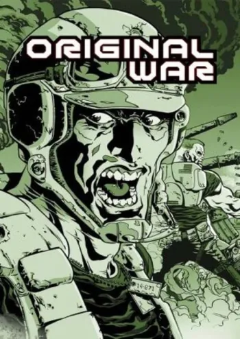 Original War - Steam Key - Worldwide