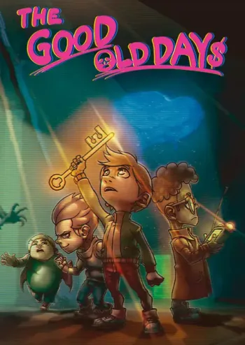 THE GOOD OLD DAYS - Steam Key - Worldwide