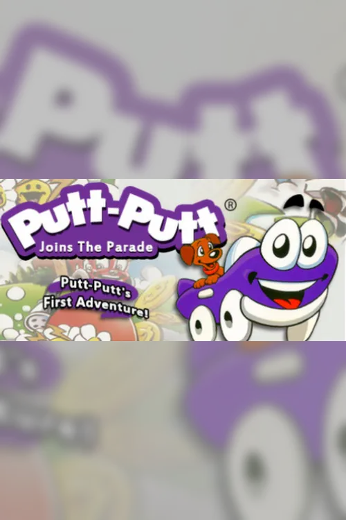 PuttPutt Joins the Parade - Steam Key - Worldwide