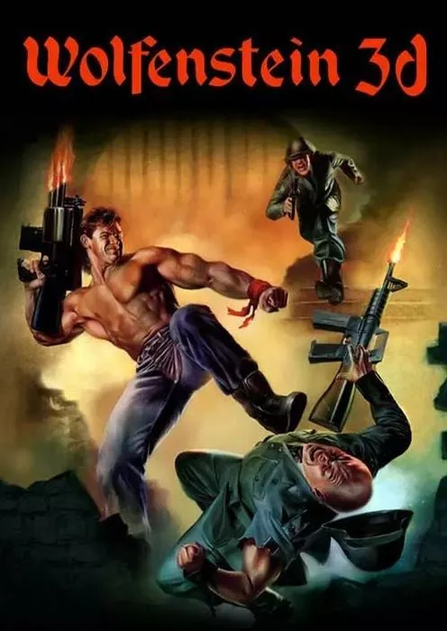 Wolfenstein 3D (GOG) - GOG Key - Worldwide