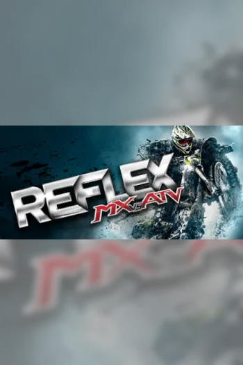 MX vs. ATV Reflex - Steam Key - Worldwide