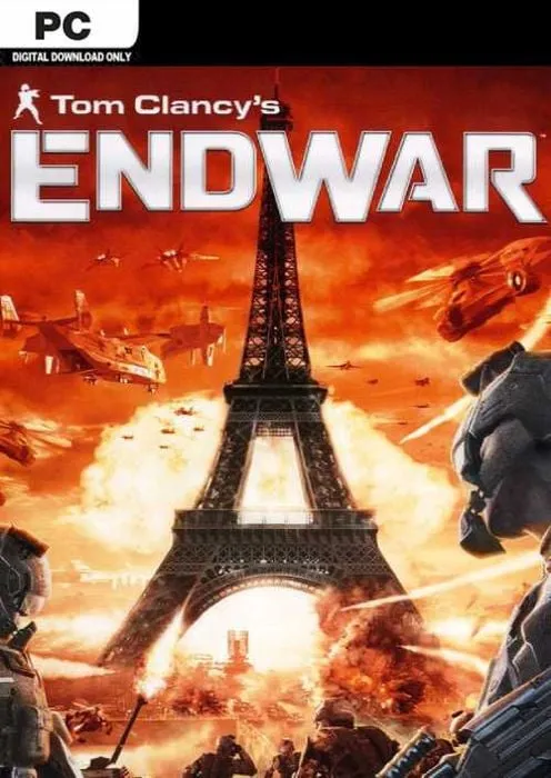 Tom Clancys: EndWar () - Ubisoft Connect Key - Worldwide