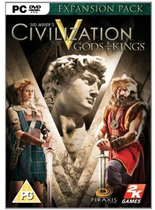 Civilization V 5 Gods and Kings () - Steam Key - Worldwide