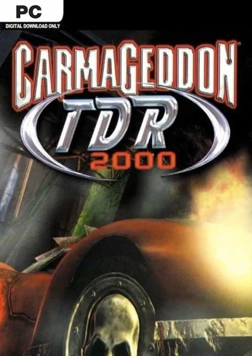 Carmageddon TDR 2000 - Steam Key - Worldwide
