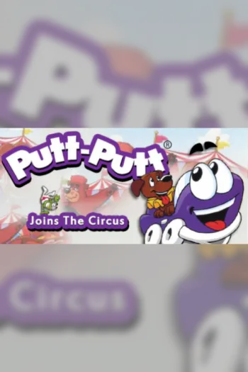 PuttPutt Joins the Circus - Steam Key - Worldwide