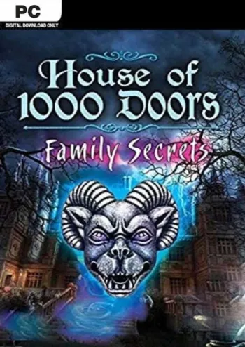 House of 1000 Doors: Family Secrets (Worldwide) - Xbox Key