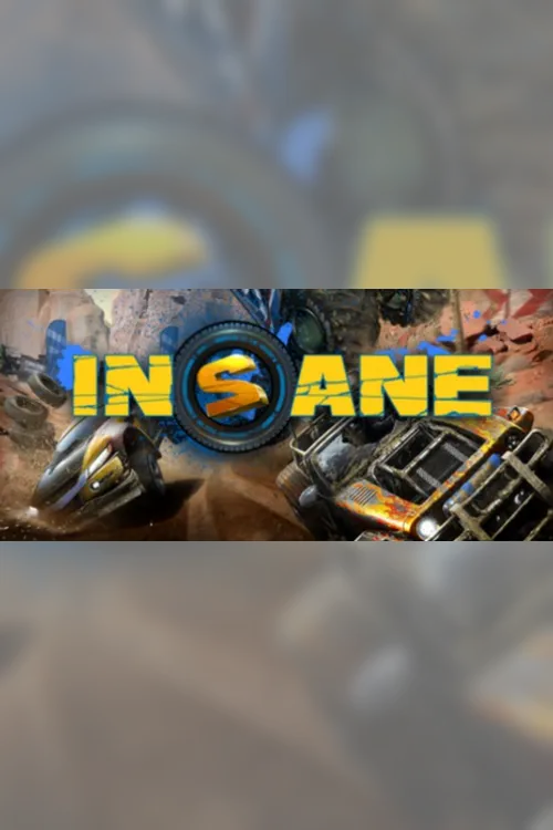 Insane 2 - Steam Key - Worldwide
