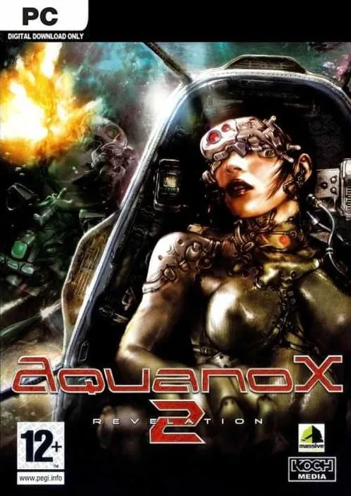 AquaNox 2 Revelation - Steam Key - Worldwide