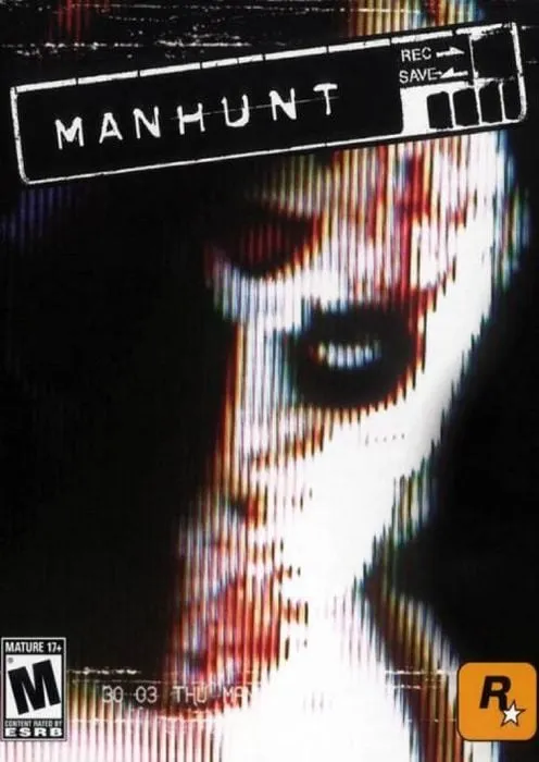 Manhunt - Steam Key - Worldwide