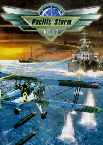 Pacific Storm Allies - Steam Key - Worldwide