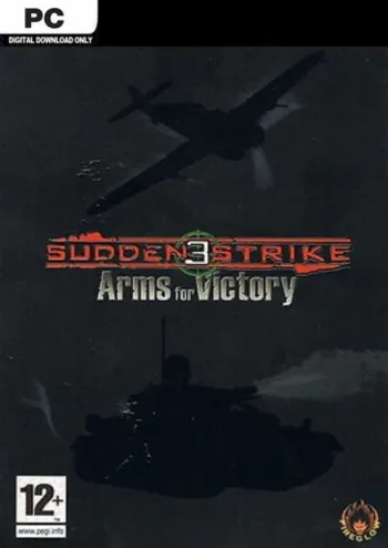 Sudden Strike 3 - Steam Key - Worldwide