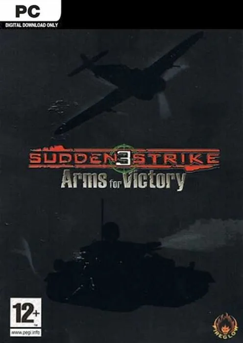 Sudden Strike 3 - Steam Key - Worldwide