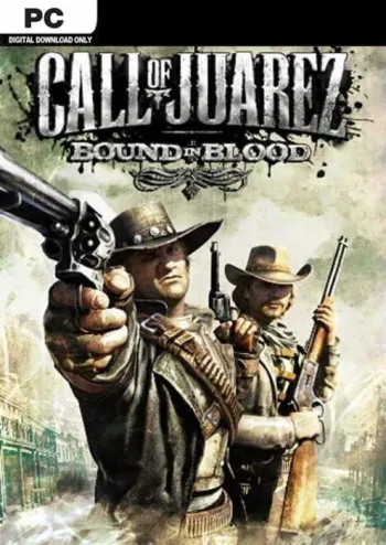 Call of Juarez - Bound in Blood () - Steam Key - Worldwide