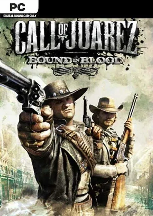 Call of Juarez - Bound in Blood () - Steam Key - Worldwide