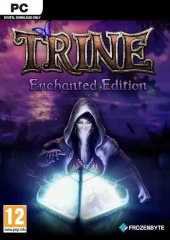 Trine Enchanted Edition - Steam Key - Worldwide