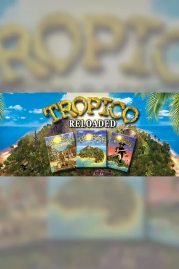 Tropico Reloaded - Steam Key - Worldwide