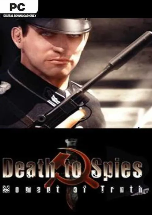 Death to Spies Moment of Truth - Steam Key - Worldwide