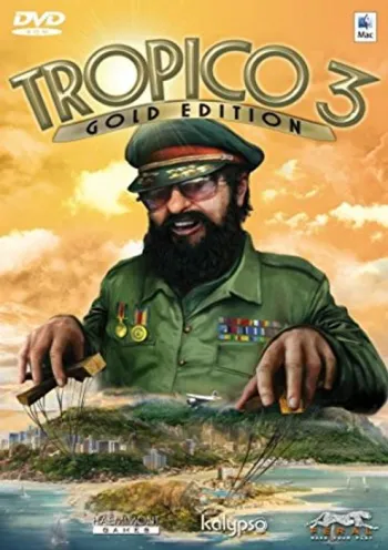 Tropico 3 Gold Edition - Steam Key - Worldwide