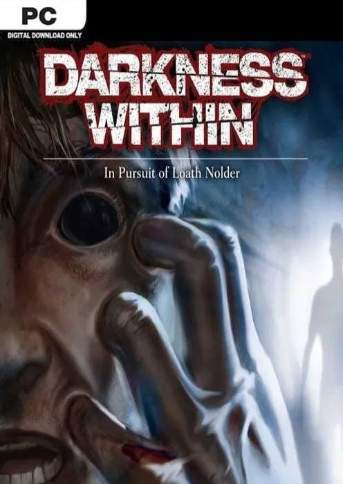 Darkness Within 1 In Pursuit of Loath Nolder - Steam Key - Worldwide