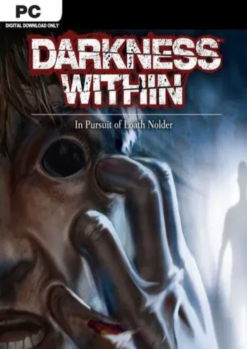Darkness Within 1 In Pursuit of Loath Nolder - Steam Key - Worldwide
