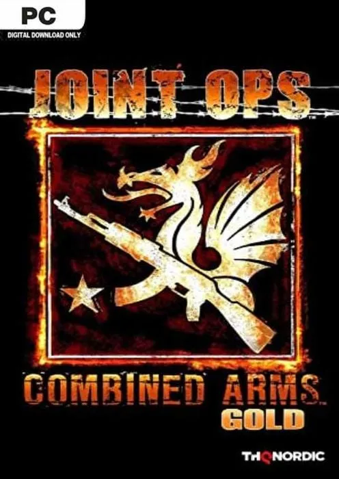 Joint Operations Combined Arms Gold - Steam Key - Worldwide