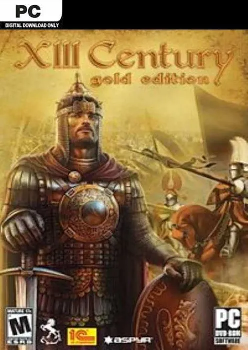 XIII Century – Gold Edition - Steam Key - Worldwide