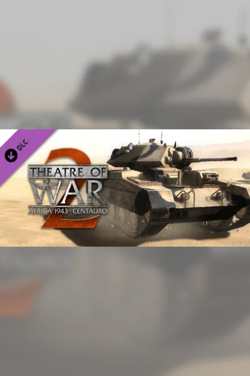 Theatre of War 2 Centauro - Steam Key - Worldwide