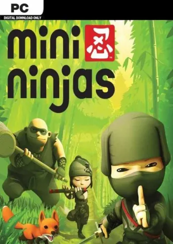 Mini Ninjas - Steam Key - Worldwide