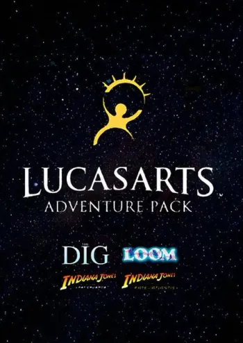 LucasArts Adventure Pack - Steam Key - Worldwide