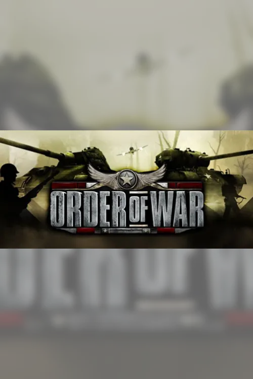 Order of War - Steam Key - Worldwide