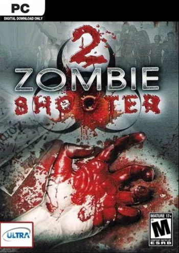 Zombie Shooter 2 - Steam Key - Worldwide
