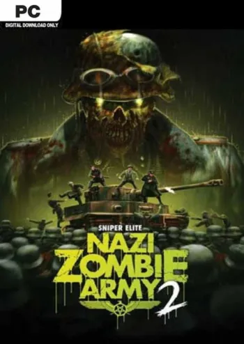 Sniper Elite: Nazi Zombie Army 2 (DE) - Steam Key - Germany