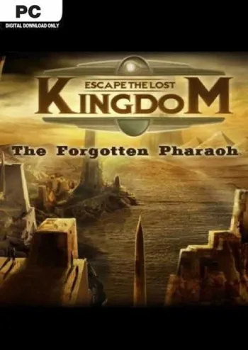 Escape The Lost Kingdom The Forgotten Pharaoh - Steam Key - Worldwide