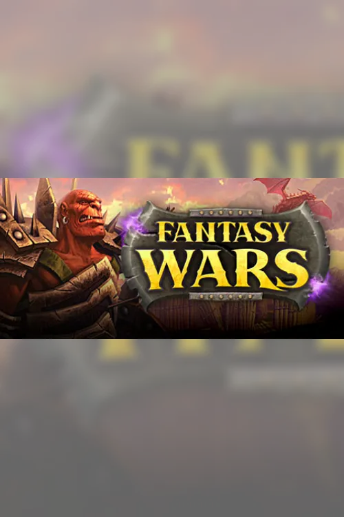 Fantasy Wars - Steam Key - Worldwide