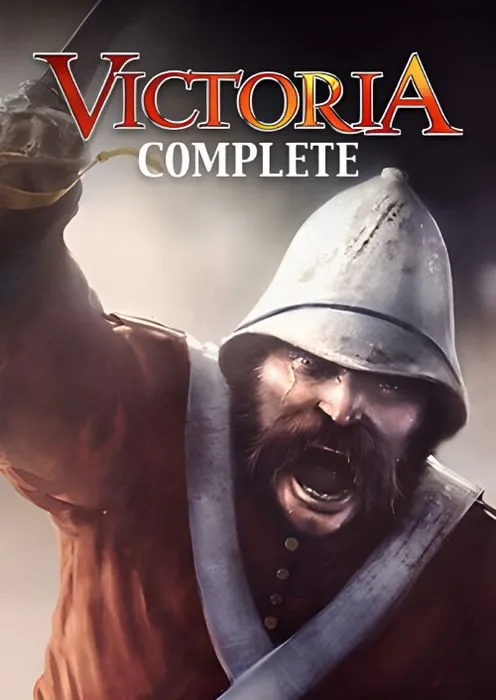 Victoria I Complete - Steam Key - Worldwide