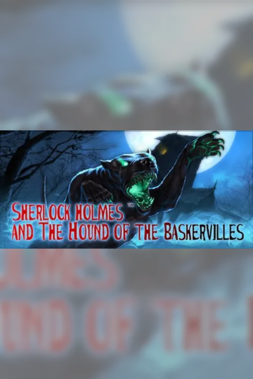 Sherlock Holmes and The Hound of The Baskervilles - Steam Key - Worldwide